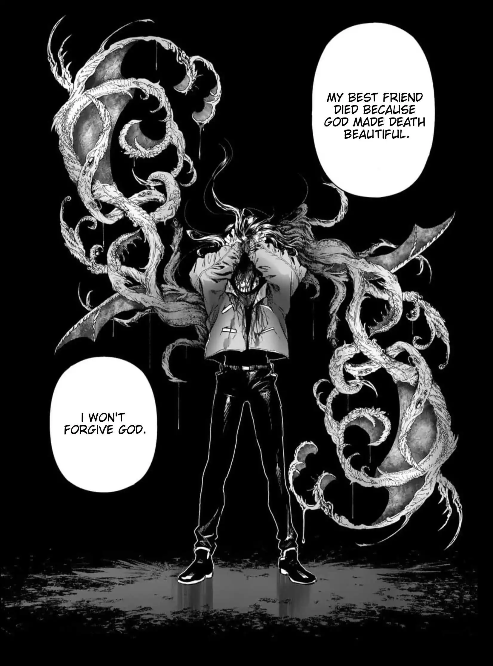 AFTERGOD [ALL CHAPTERS] Chapter 1 60